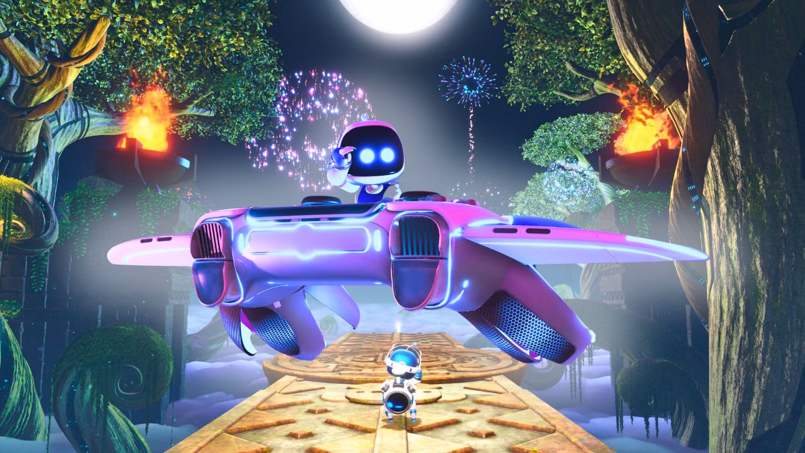 چرا ASTRO BOT یکی از بهترین بازی&zwnj;های پلتفرمر نسل جدید است؟